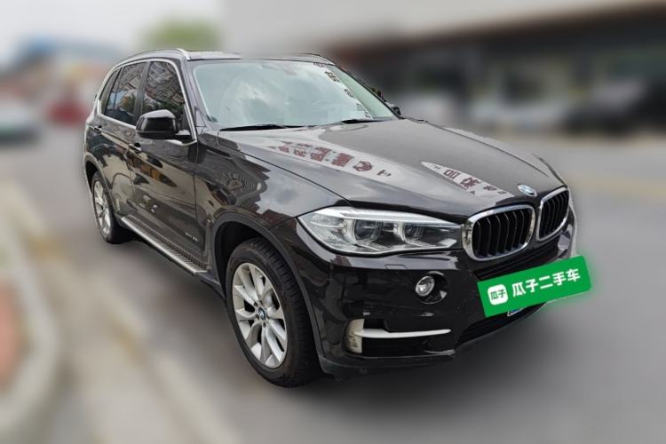 Used BMW X5 2014 xDrive35i Leading Model
