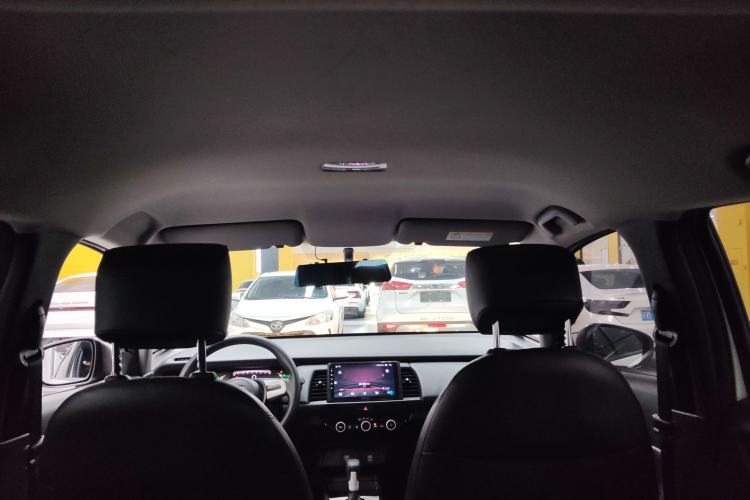 Used Honda Fit 2021 1.5L CVT Trendy Sports Edition Headliner