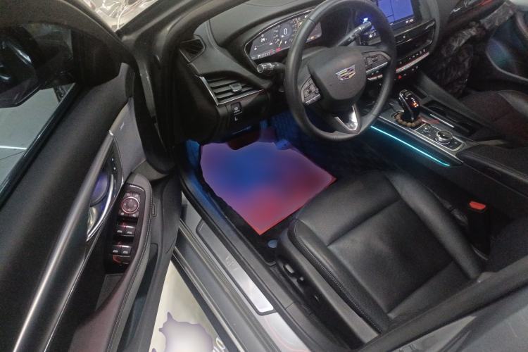 Used Cadillac CT5 2023 28T Luxury Edition (Standard Version)