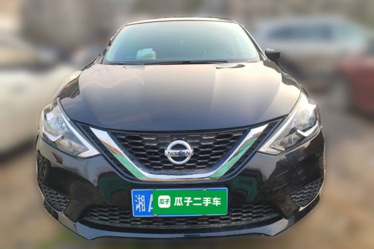 Used Nissan Sylphy 2024 Classic 1.6XE CVT Comfort Edition
