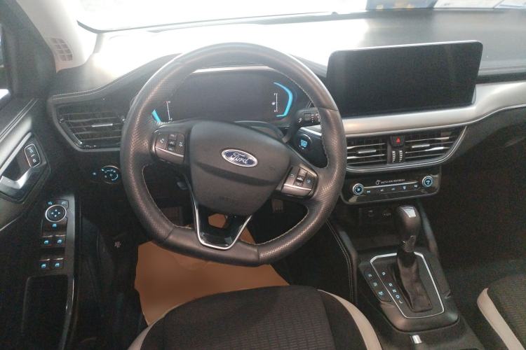 Used Ford Focus 2021 Sedan 1.5L Automatic Sharp Edition
