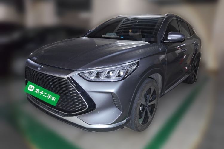 Used BYD Song PLUS New Energy 2021 DM-i 110KM Flagship Model