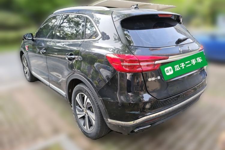 Used Hongqi HS5 2019 2.0T Smart Connect Flagship Edition
