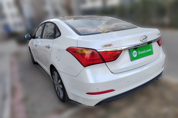 Used Hyundai Mistra 2014 1.8L Automatic Deluxe DLX Model