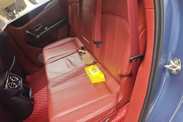 Used Bentley Bentayga 2016 6.0T First Edition Limited Edition
