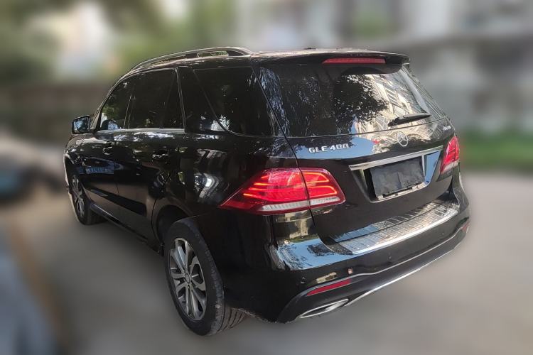 Used Mercedes-Benz GLE 2015 GLE 320 4MATIC
