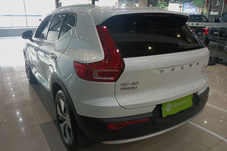Used Volvo XC40 2024 B3 Zhiyuan Luxury Edition