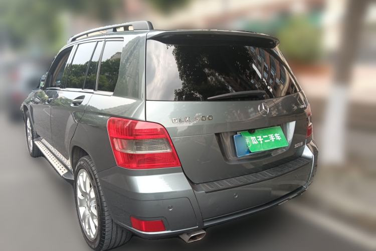 Used Mercedes-Benz GLK-Class 2012 GLK 300 4MATIC Dynamic Edition