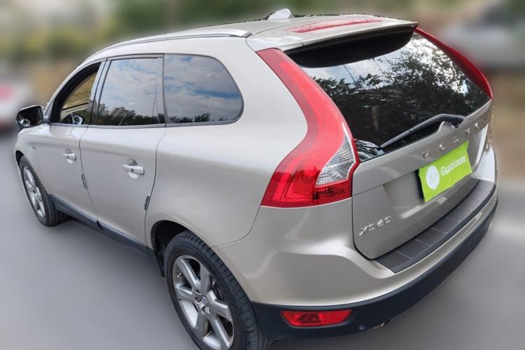 Used Volvo XC60 2013 T6 AWD Comfort Edition
