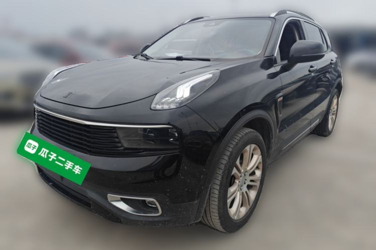 Used Lynk & Co 01 2017 2.0T Two-Wheel Drive Pro Edition