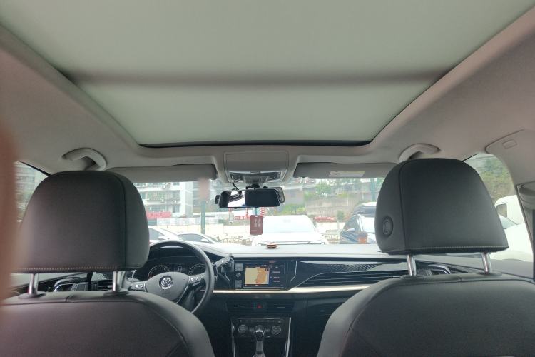 Used Volkswagen Passat 2019 330TSI Elite Edition China VI
