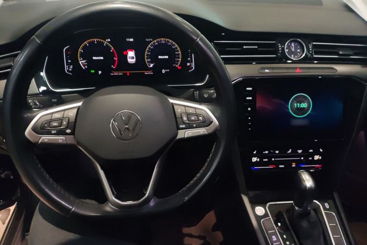 Used Volkswagen Magotan 2020 330TSI DSG Luxury Edition