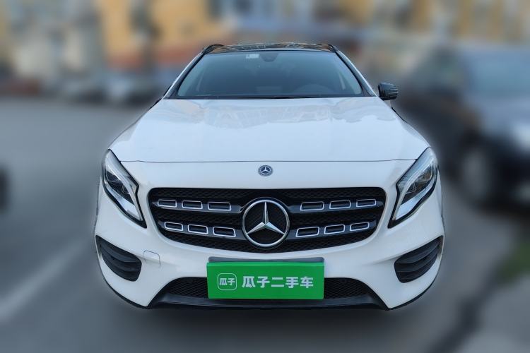 Used Mercedes-Benz GLA 2018 GLA 220 4MATIC Sport Edition