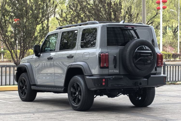 Used Tank 300 2024 2.0T Conqueror
