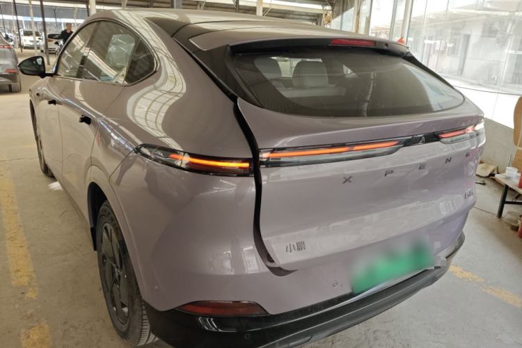 Used XPeng G6 2025 625 Long-Range Max Flagship Edition