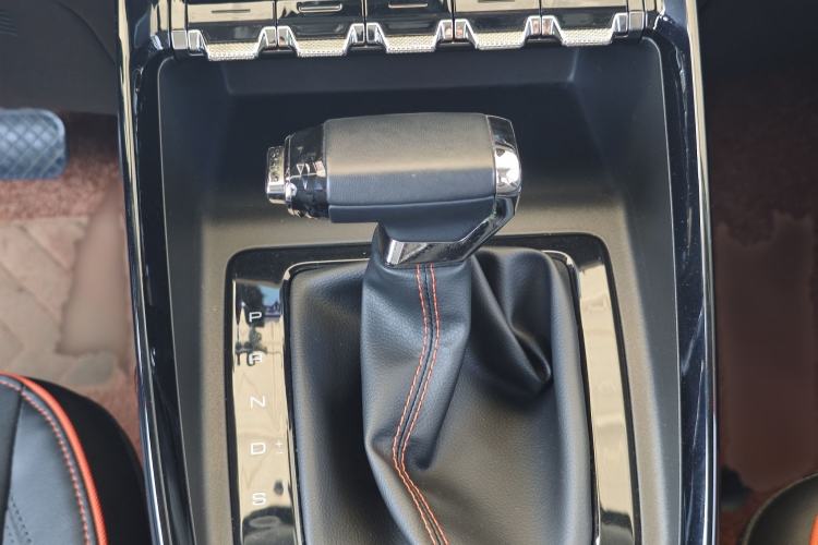 Used Baojun RS-3 2020 1.5L CVT 24-Hour Online Luxury Edition