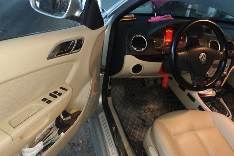 Used Volkswagen Lavida 2008 1.6L Automatic Prestige Edition