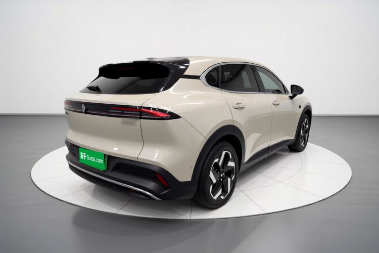 Used Baojun Yunhai 2024 500km Pure Electric Version
