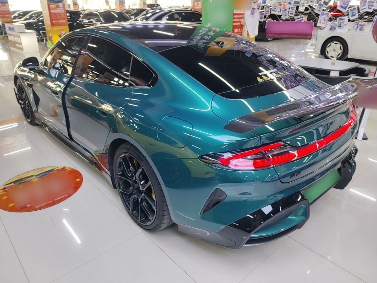 Xiaomi Auto SU7 Ultra 2025 Ultra Model — снимка 4