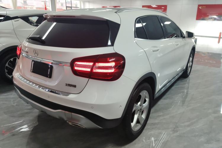 Used Mercedes-Benz GLA 2019 GLA 200 Dynamic Edition