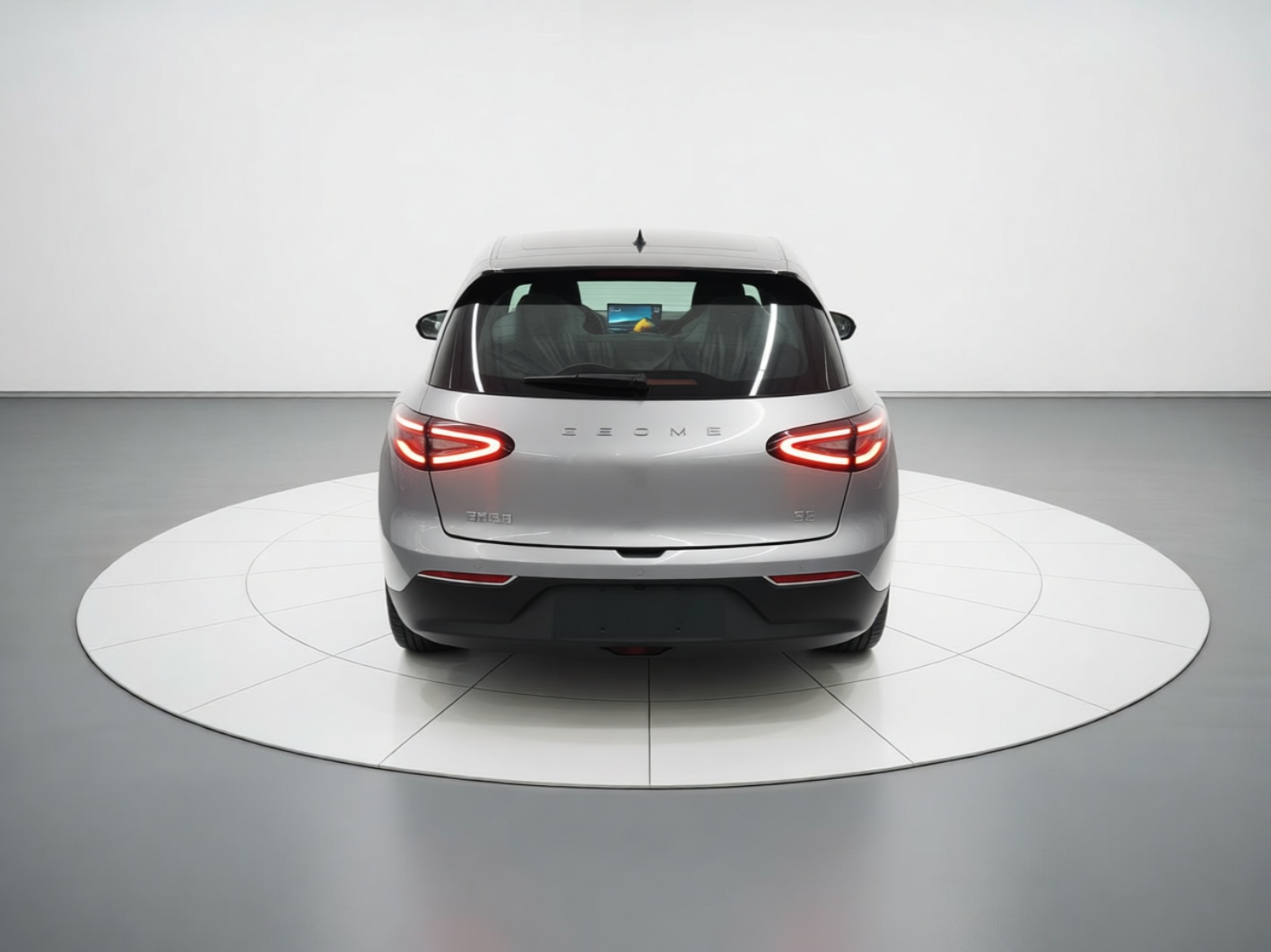 Geely Galaxy Geome 2026 310km Wind-Riding Edition — снимка 5
