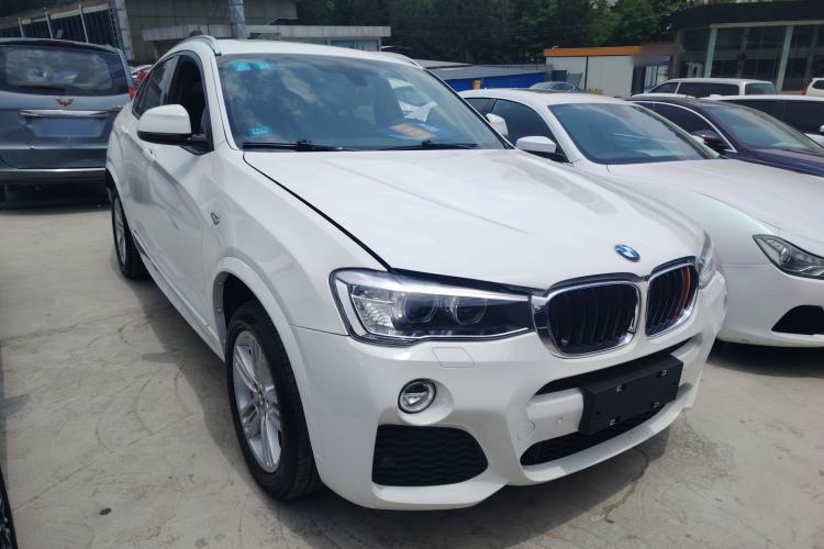 Used BMW X4 2016 xDrive20i M Sport Edition
