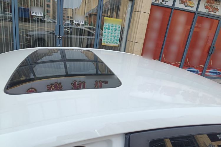 Used Chevrolet Cavalier 2016 1.5L Manual Xinyue Edition Roof