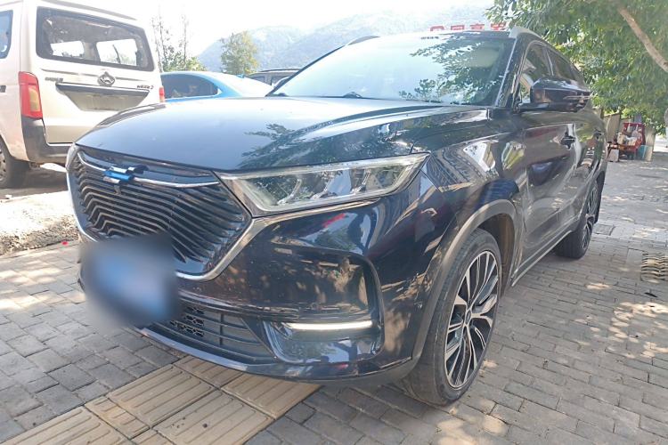 Used Oshan X7 2020 1.5T Automatic Flagship Edition