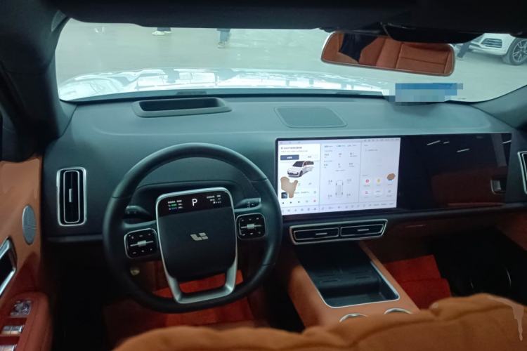 Used Li Auto L6 2024 Pro Model