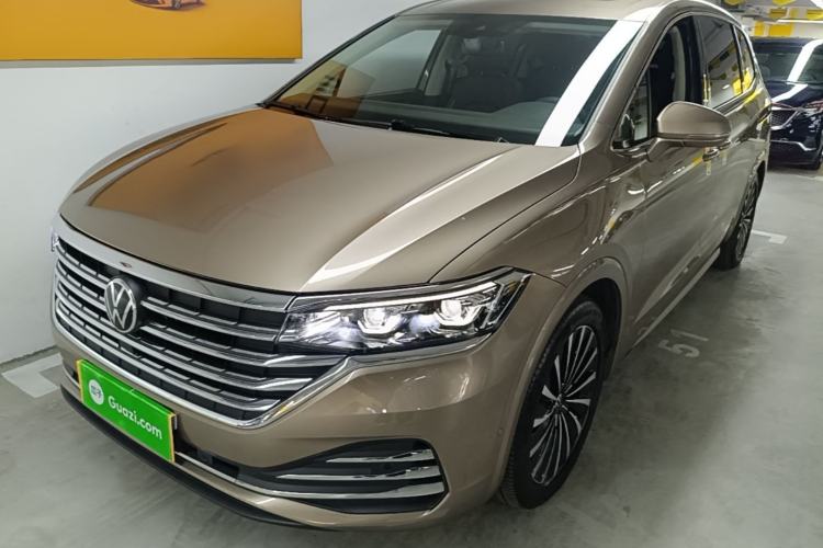 Used Volkswagen Viloran 2020 380TSI Prestige Edition