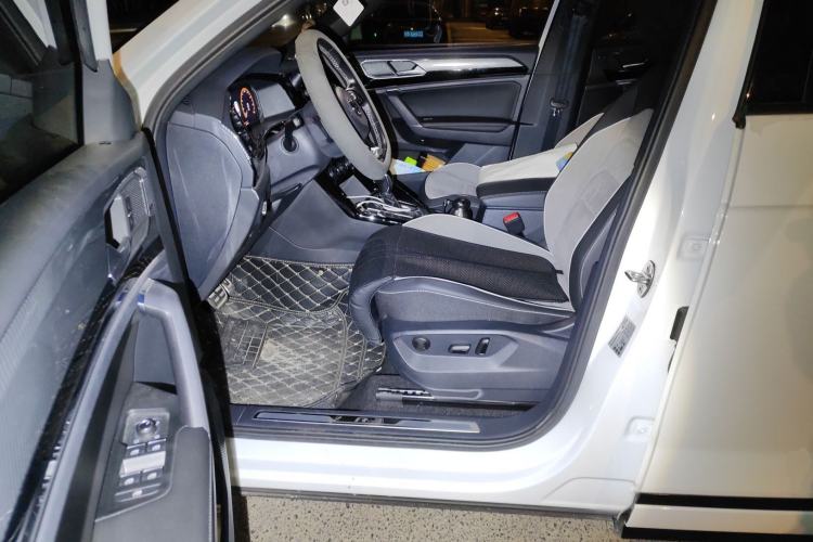 Used Volkswagen Tayron 2019 380TSI Four-Wheel Drive R-Line China VI-standard