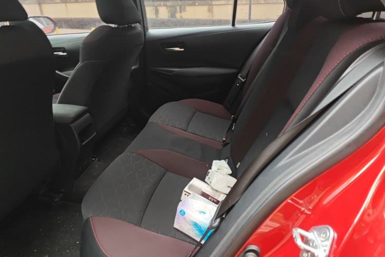 Used Toyota Corolla 2019 1.2T S-CVT Sport Edition