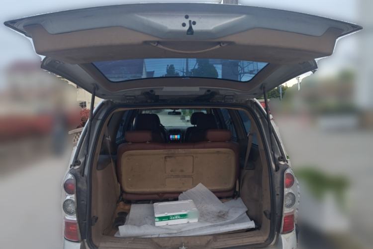 Used Buick GL8 2014 2.4L Classic Edition
