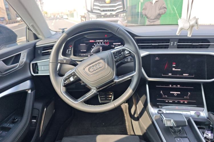 Used Audi A7L 2024 45 TFSI Luxury Edition