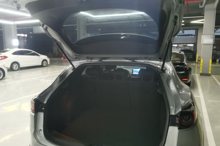 Used Mazda CX-4 2020 2.0L Automatic Two-Wheel Drive Blue Sky Dynamic Edition