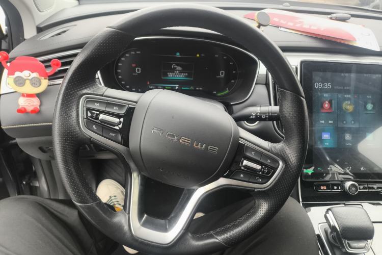 Used Roewe i6 MAX New Energy 2021 EV 500 Skyroof Deluxe Edition