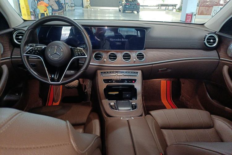 Used Mercedes-Benz E-Class 2022 Second Facelift E 300 L Luxury Edition