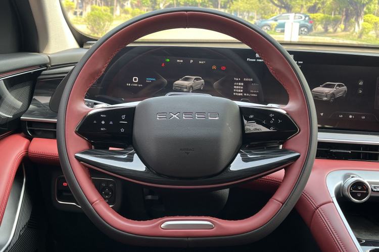 Used EXEED Stellar 2023 400T Two-Wheel Drive Luxury Edition