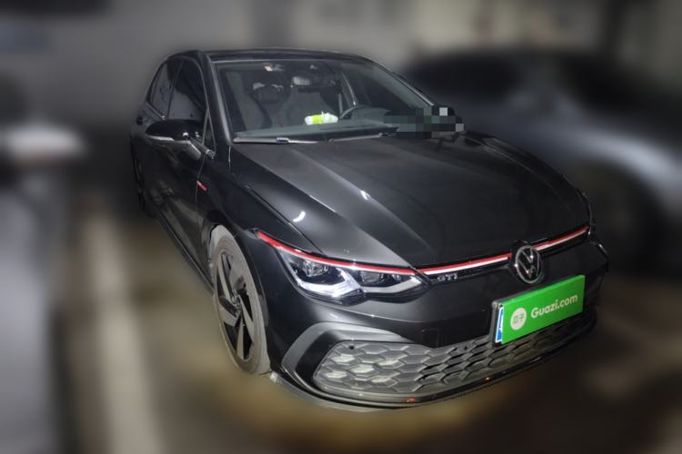 Used Volkswagen Golf GTI 2021 380TSI DSG GTI