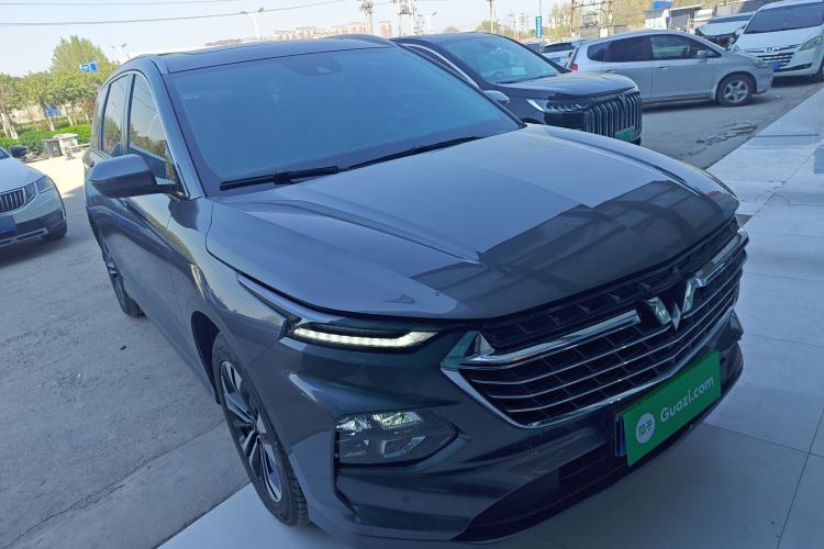 Used Wuling Victory 2022 280T 1.5T CVT Flagship Edition