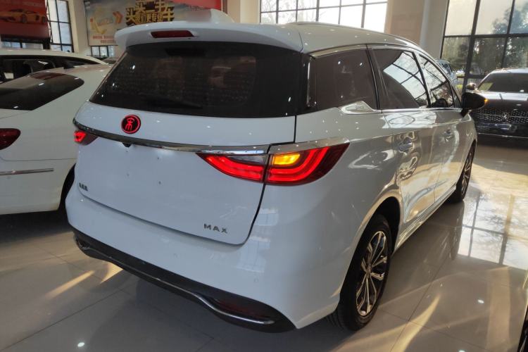 Used BYD Song MAX 2019 1.5T Automatic Smart Connect Prestige Model 6 Seats China VI Standard
