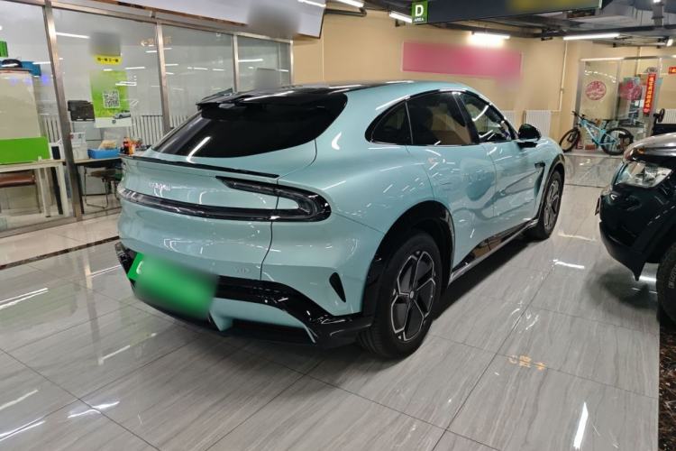 Used Xiaomi Auto YU7 2025 Ultra-Long Range Rear-Wheel Drive Version
