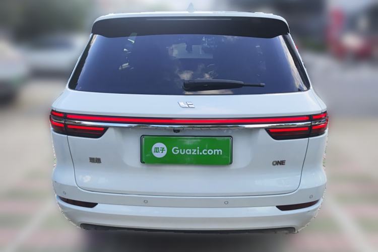 Used Li Auto ONE 2021 Extended-Range 6-Seater Version
