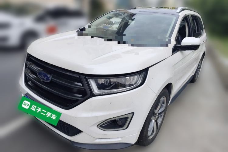 Used Ford Edge 2017 EcoBoost 245 Two-Wheel-Drive Sporty 7-Seater