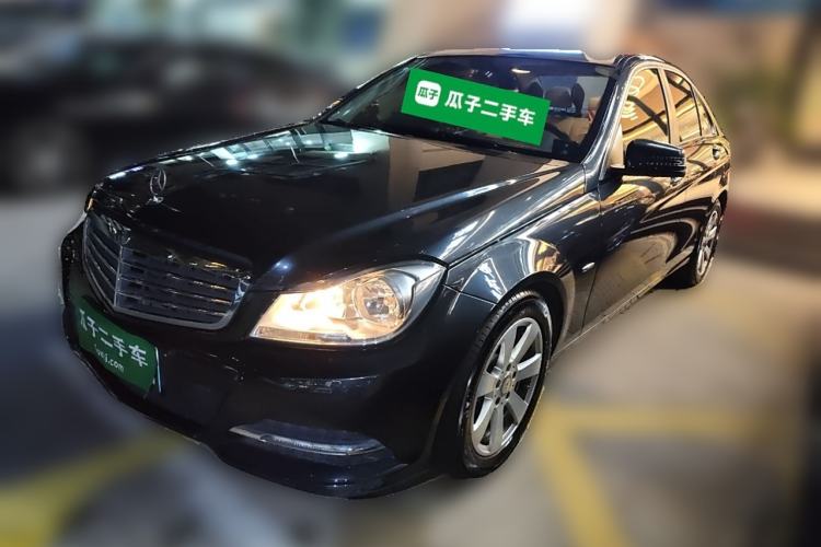 Used Mercedes-Benz C-Class 2010 C 180K Classic model