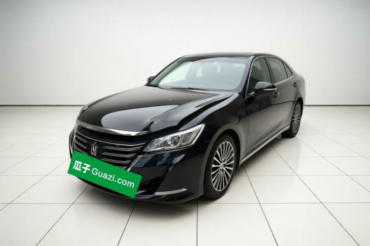 Used Toyota Crown 2018 2.0T Sport Edition