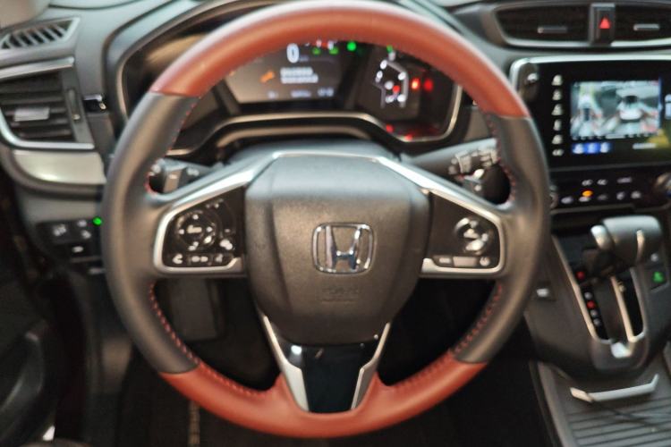 Used Honda Breeze 2020 240TURBO CVT Two-Wheel Drive Prestige Edition