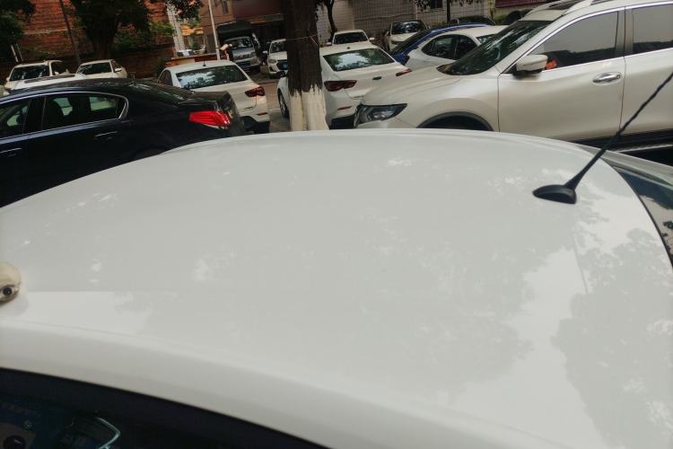 Used Chevrolet Cavalier 2022 325T Automatic Enjoyment Edition Roof