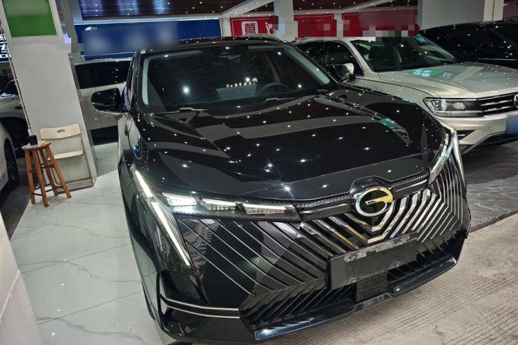 Used GAC Trumpchi EMKOO 2022 1.5T Supernova Pro Edition
