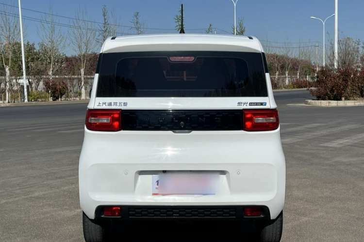 Used Wuling Hongguang MINIEV 2020 Enjoyment Model Lithium Iron Phosphate